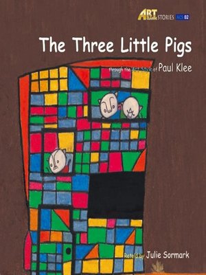 cover image of The Three Little Pigs